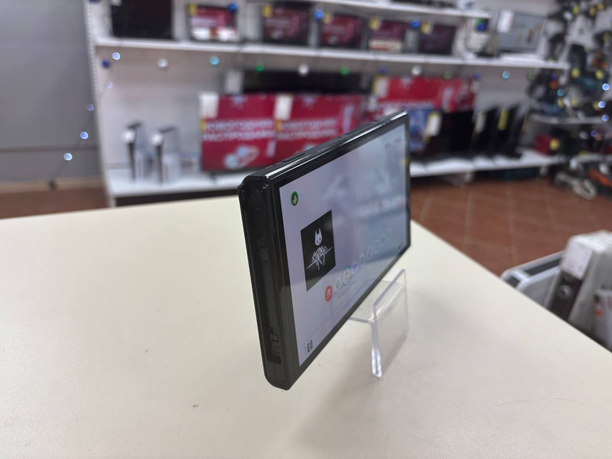 Игровая приставка Nintendo Switch Oled
