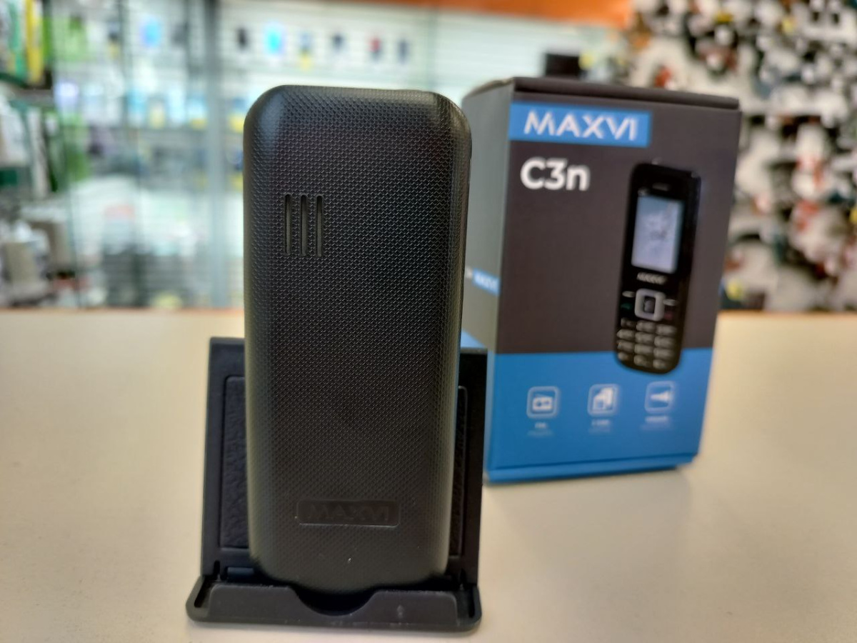 Мобильный телефон Maxvi C3N