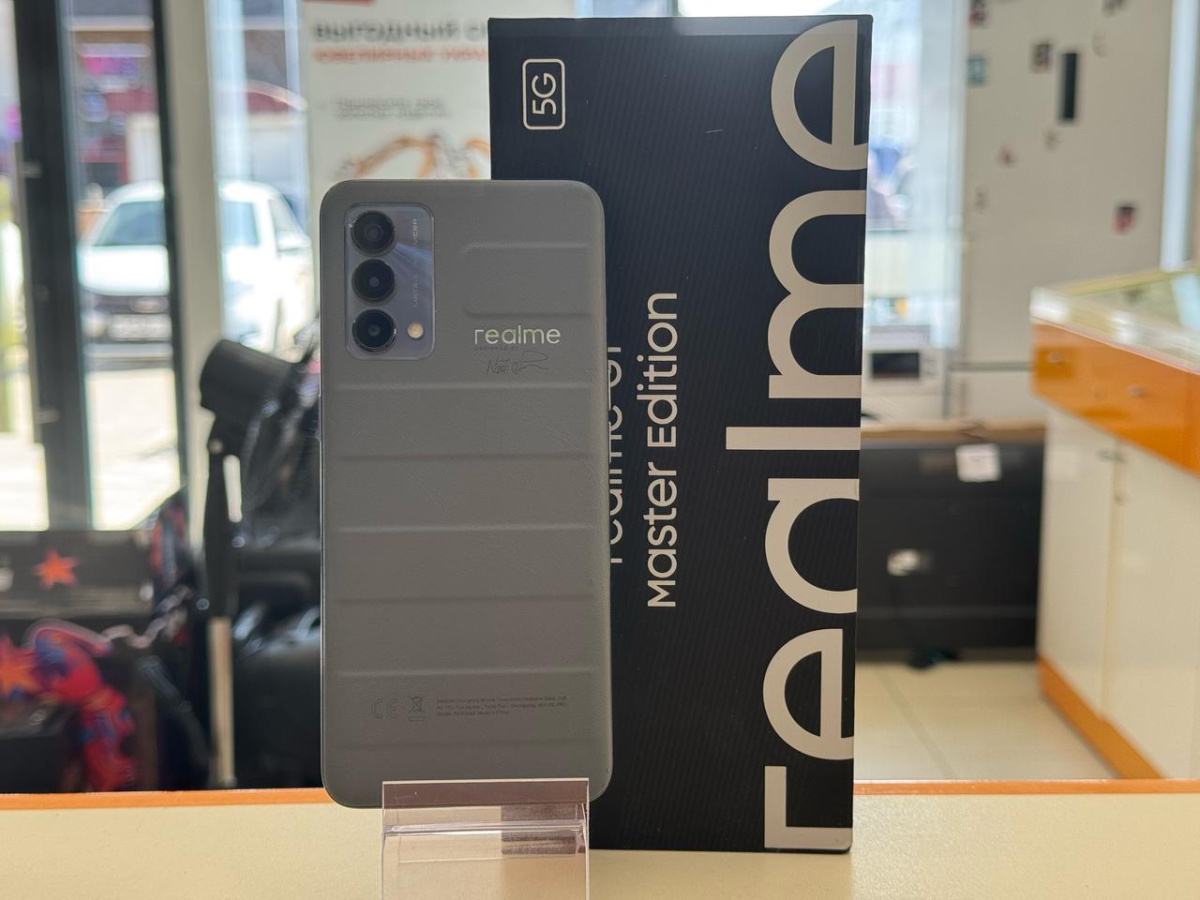 Смартфон Realme GT Master Edition 6/128