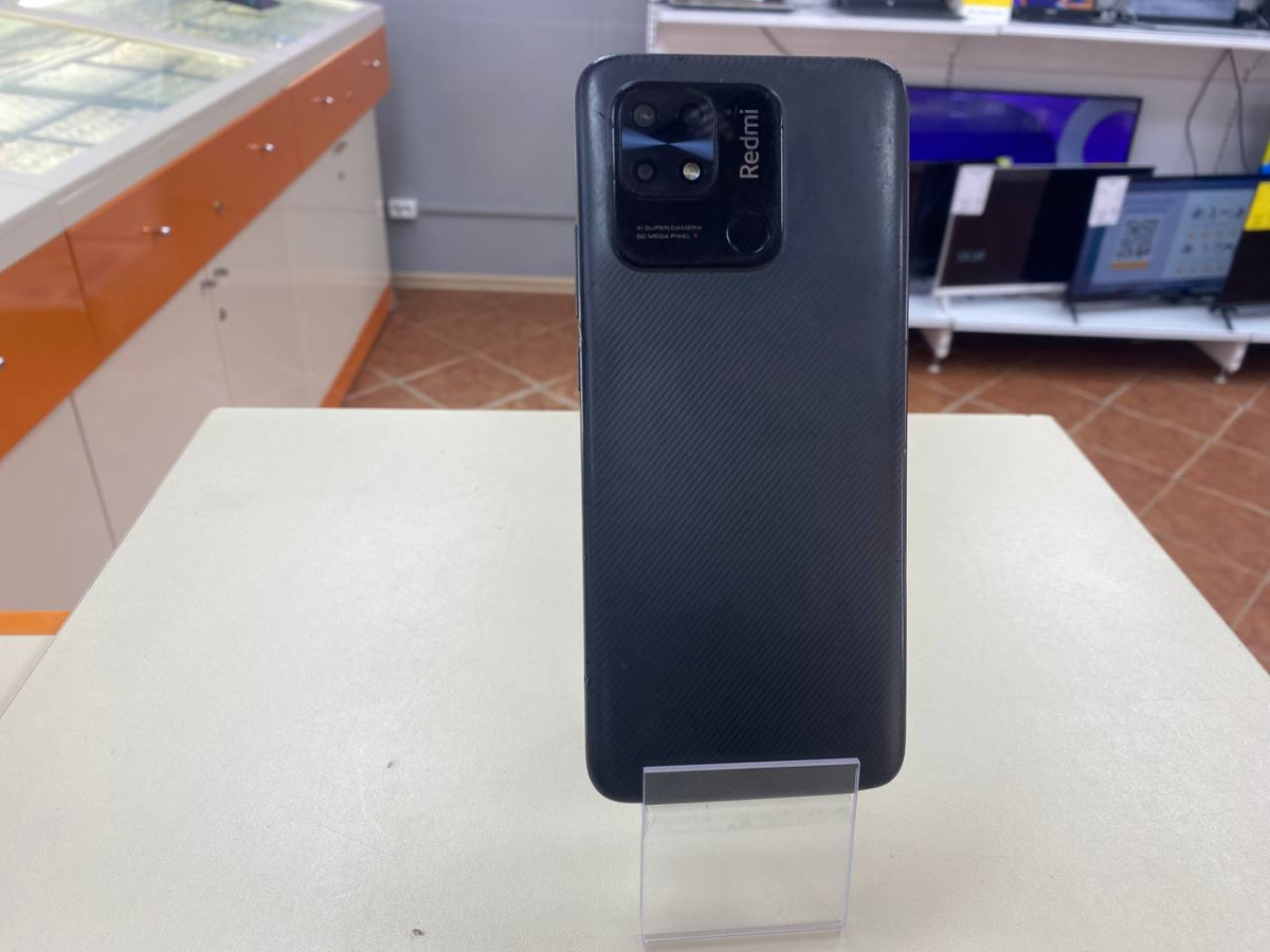 Смартфон Xiaomi Redmi 10C 4/128