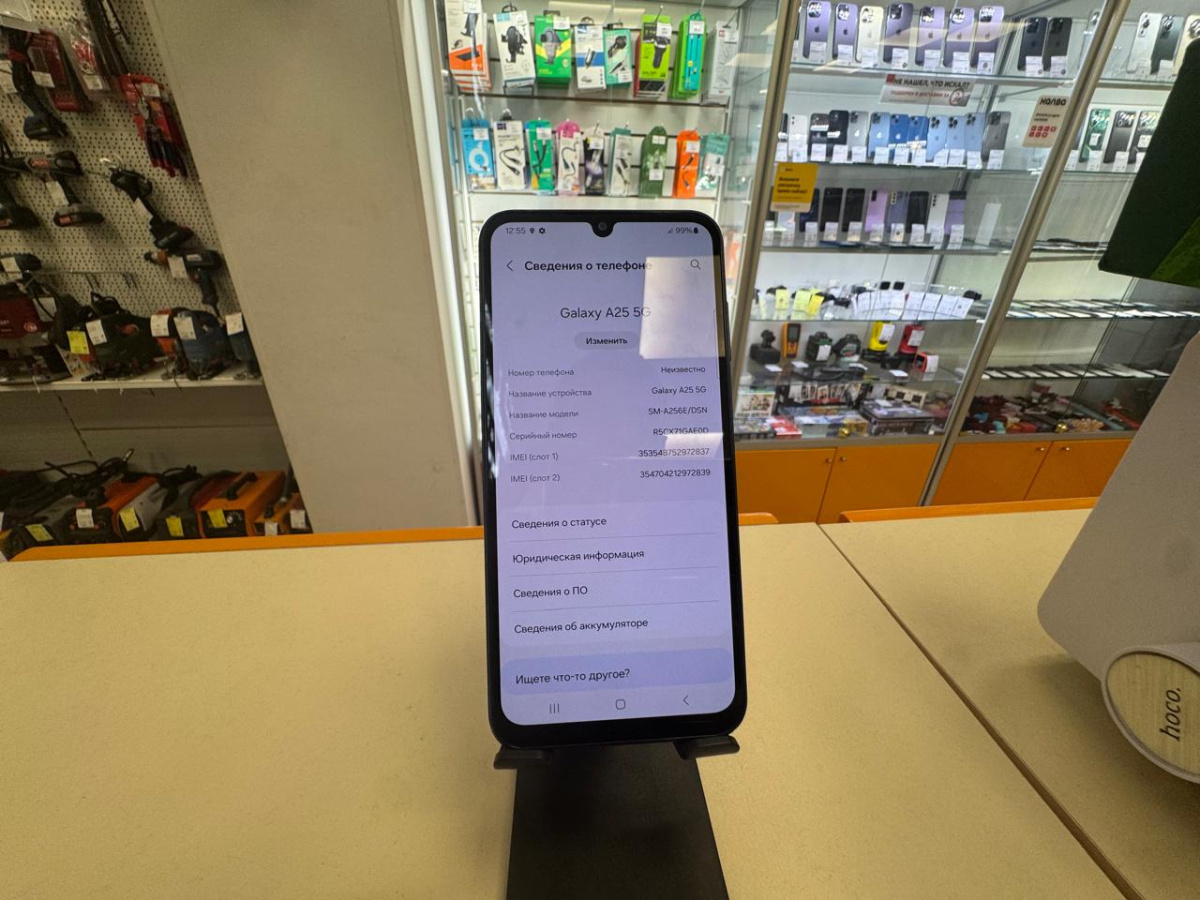 Смартфон Samsung Galaxy A54 6/128