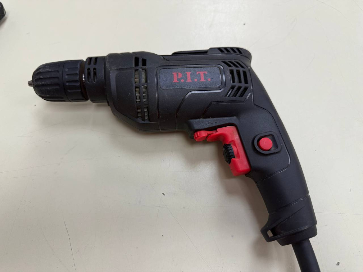 Дрель-безударная P.I.T. PBM10-C