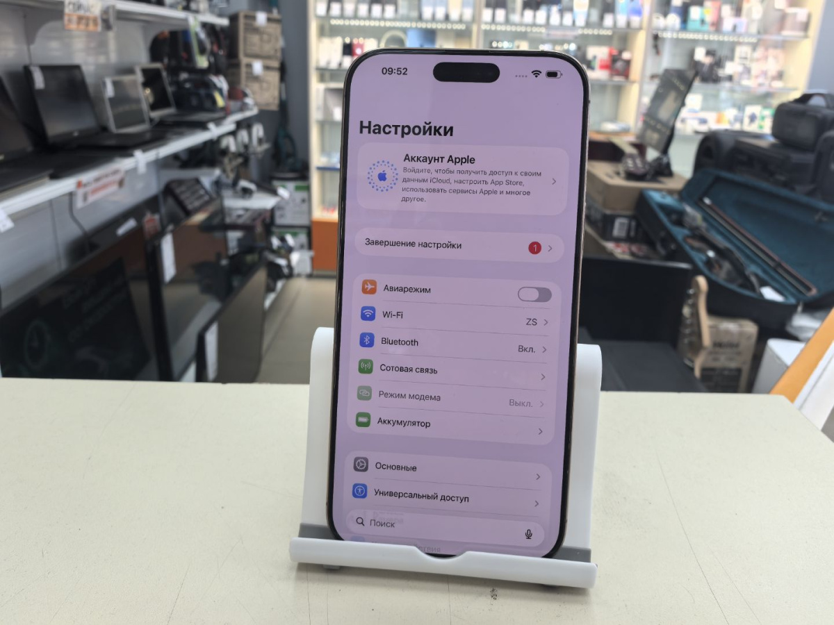 Смартфон Apple Iphone 16 Pro Max 1Tb