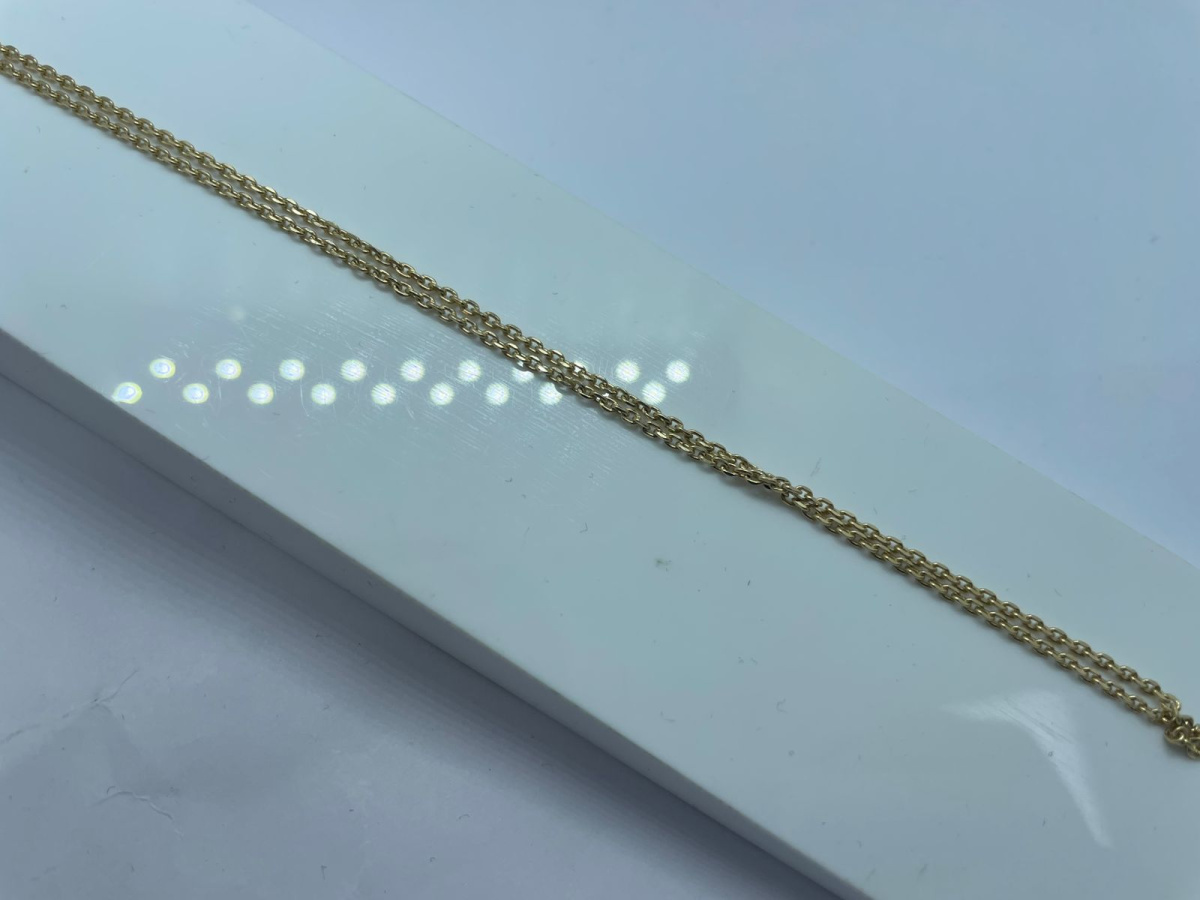 ЦЛЯК585 ЦЕПЬ ПОЛНОВЕСНАЯ Якорное (Au 585)