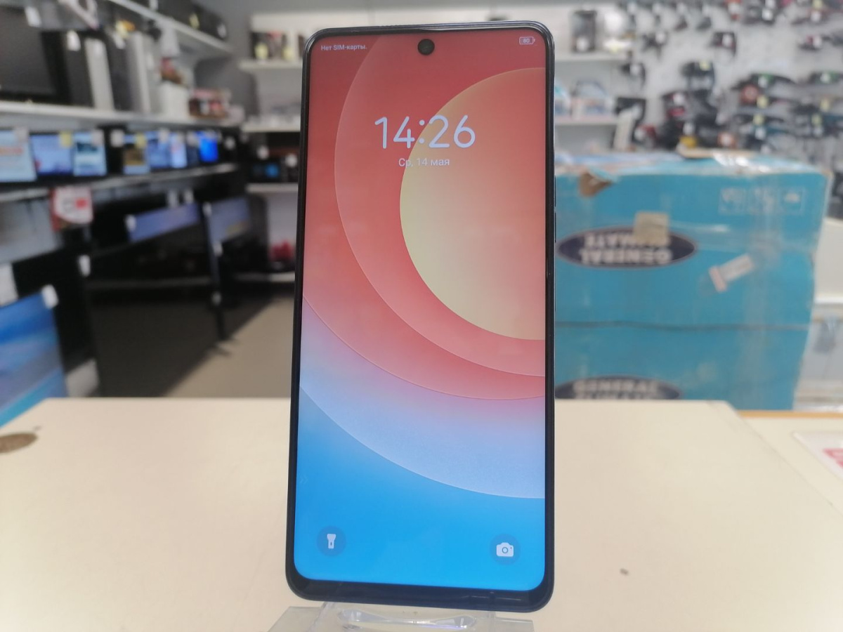 Смартфон Tecno Camon 19 Pro 8/128
