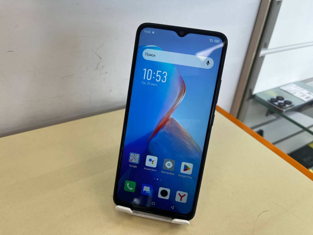 Смартфон Infinix Smart 7 3/64