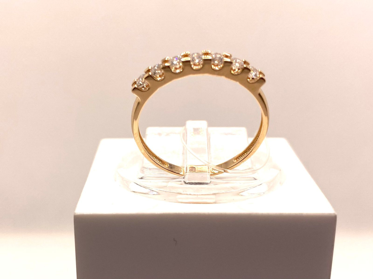 КОЛЬЦО БРИЛЛИАНТ (Au 585)