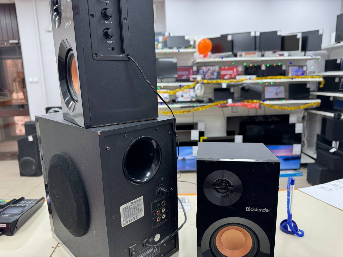 Колонки Defender Aurora M35