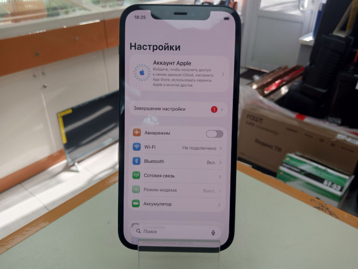 Смартфон Apple iPhone 12 64Gb