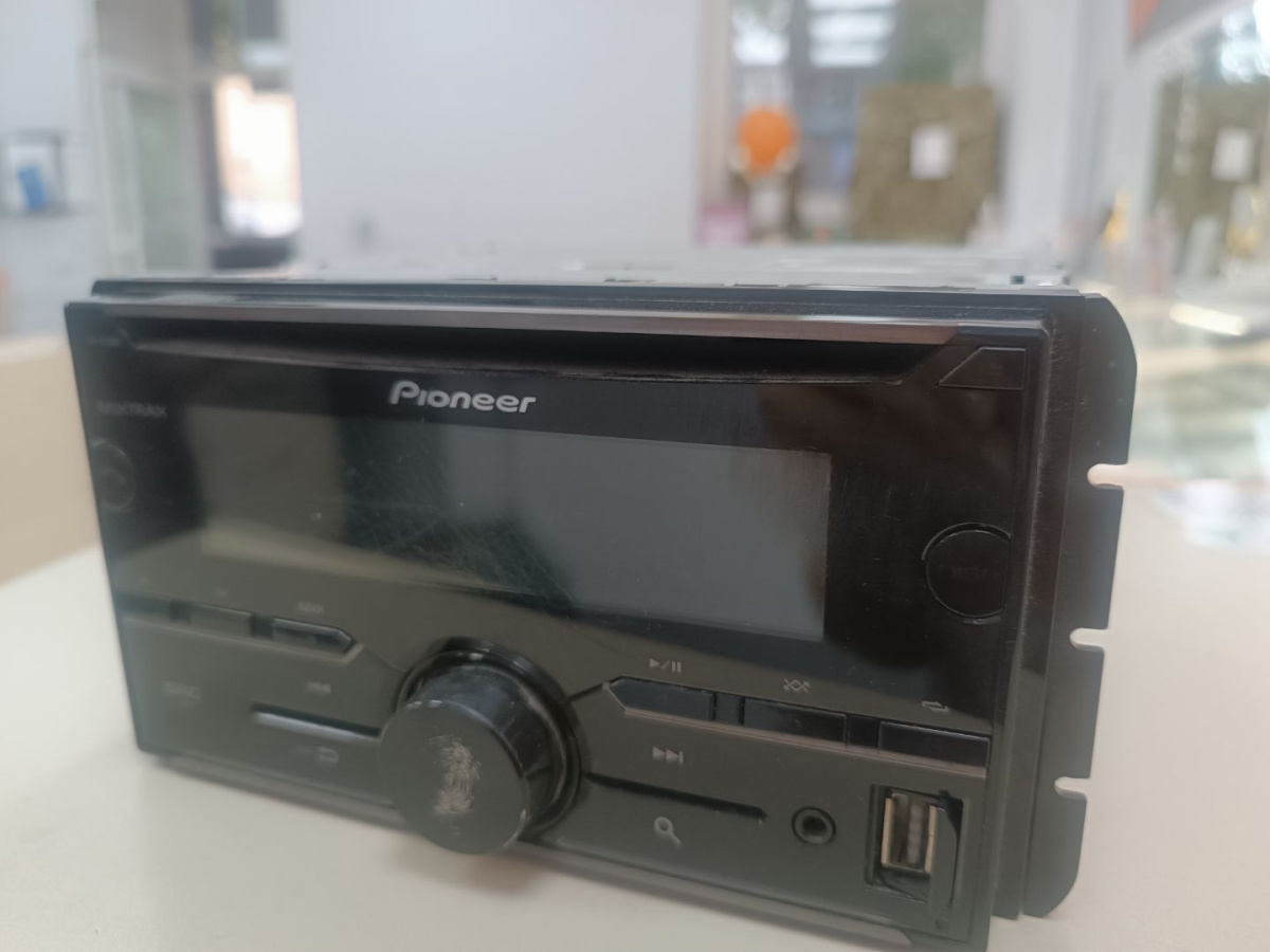 Автомагнитола Pioneer FH-X730BT