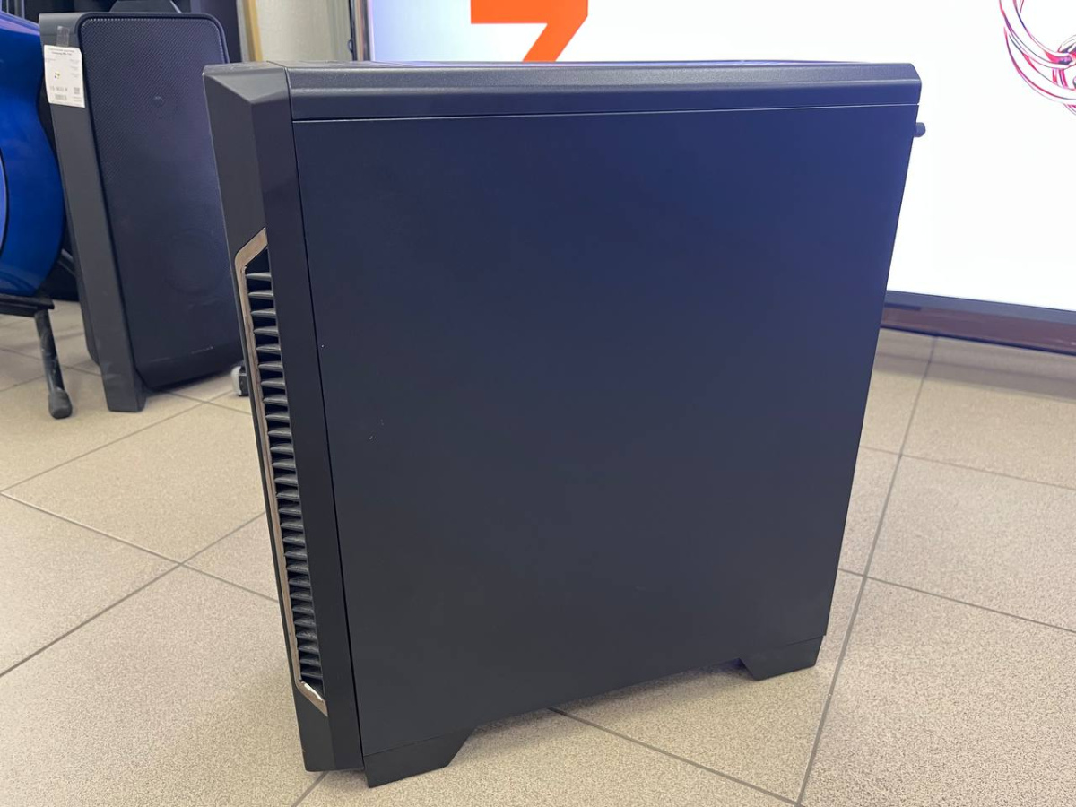Системный блок ZALMAN; Core i7-7700, Radeon RX 5700, 16 Гб, 240 Гб, 1 Tb