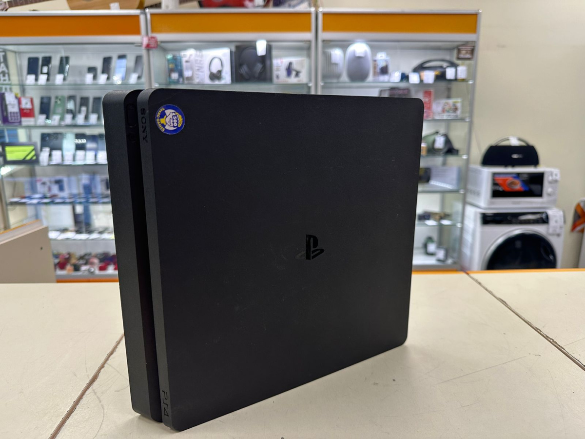 Игровая приставка PlayStation 4 Slim 500GB