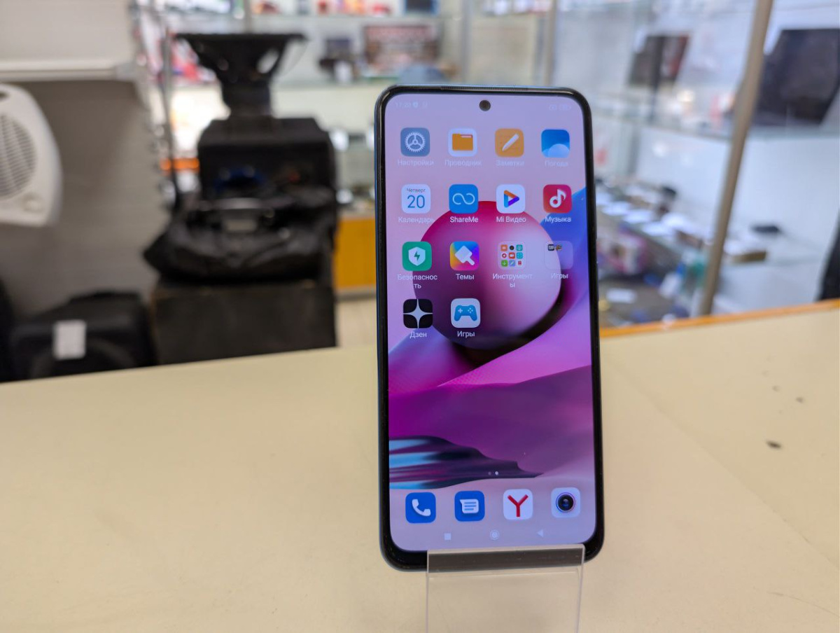 Смартфон Xiaomi Redmi Note 10S 6/128