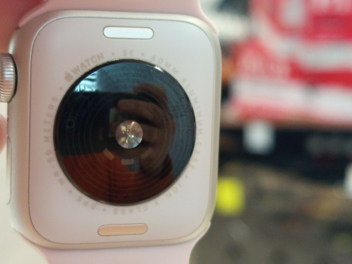 Смарт-часы Apple Watch SE 2022 40mm