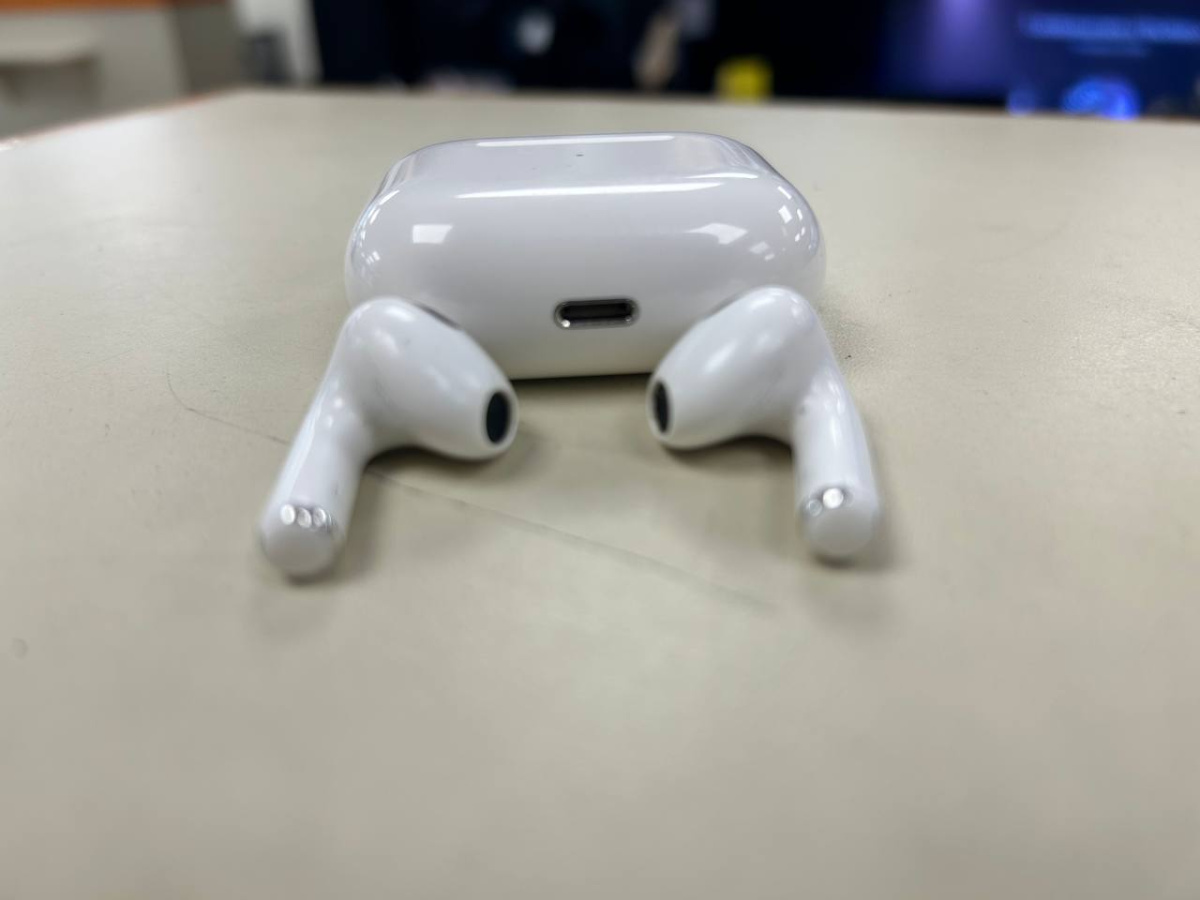 Наушники беспроводные Apple Airpods 3