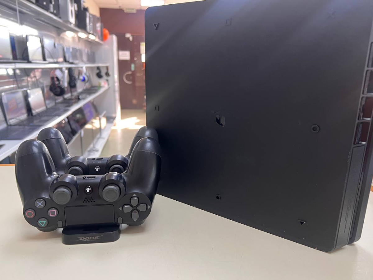 Игровая приставка PlayStation 4 Slim 500GB