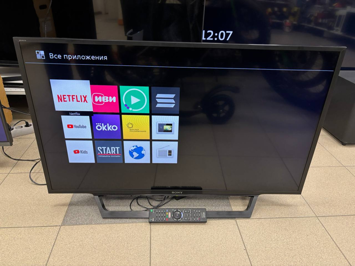 LED Телевизор Sony KDL-40WD653