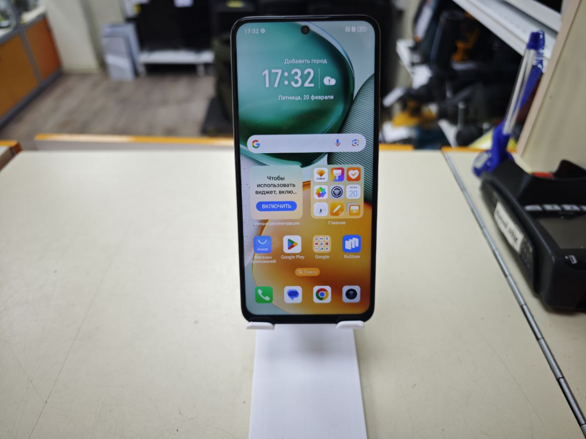 Смартфон Honor X7C 8/256