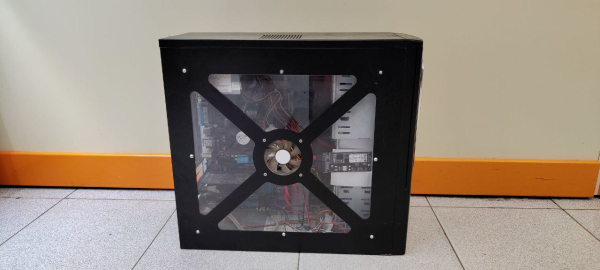 Системный блок Noname; FX-6300, GeForce GT 730, 16 Гб, 256 Гб, 160 Гб
