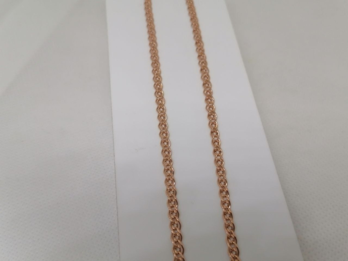 ЦЕПЬ ПОЛНОВЕСНАЯ Нона (Au 585)