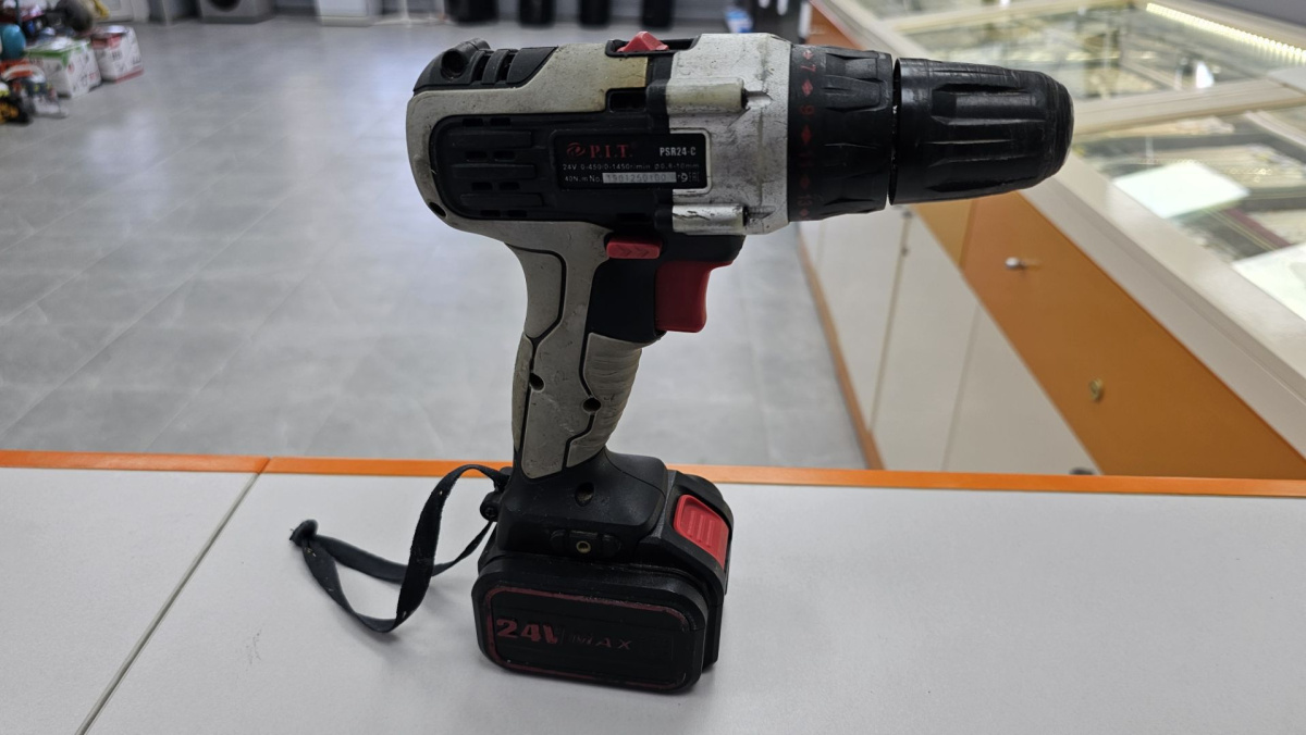 Шуруповерт P.I.T. PSR 24-C