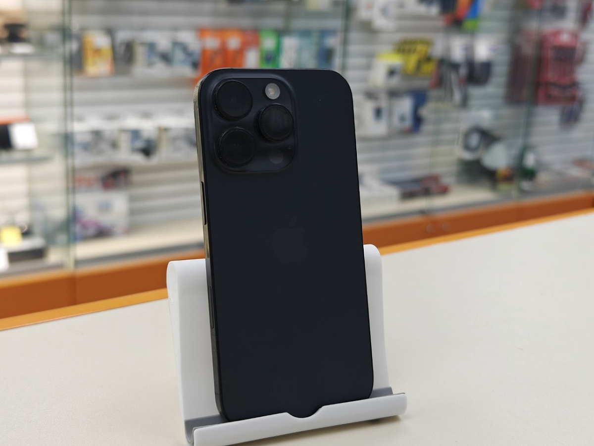 Смартфон Apple Iphone 16 Pro 128Gb