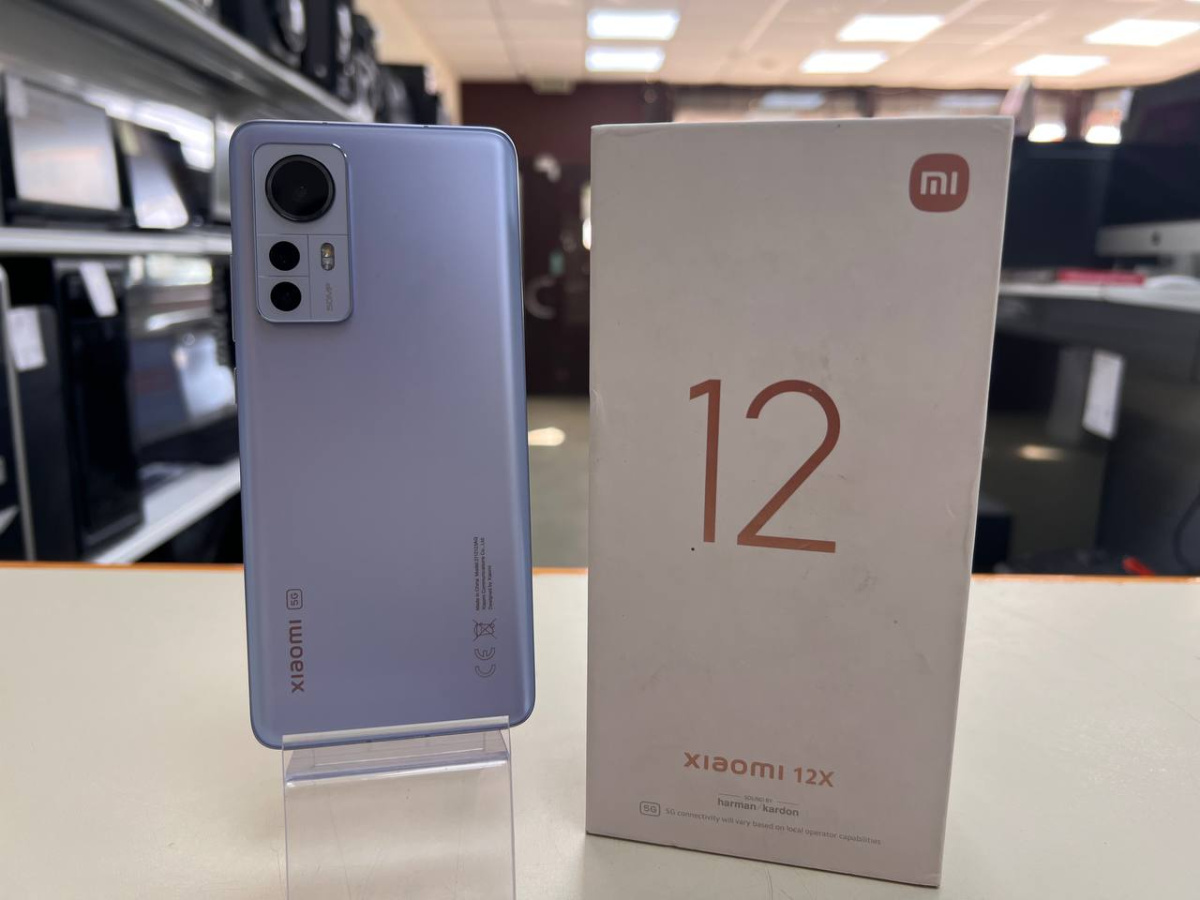 Смартфон Xiaomi 12X 8/256