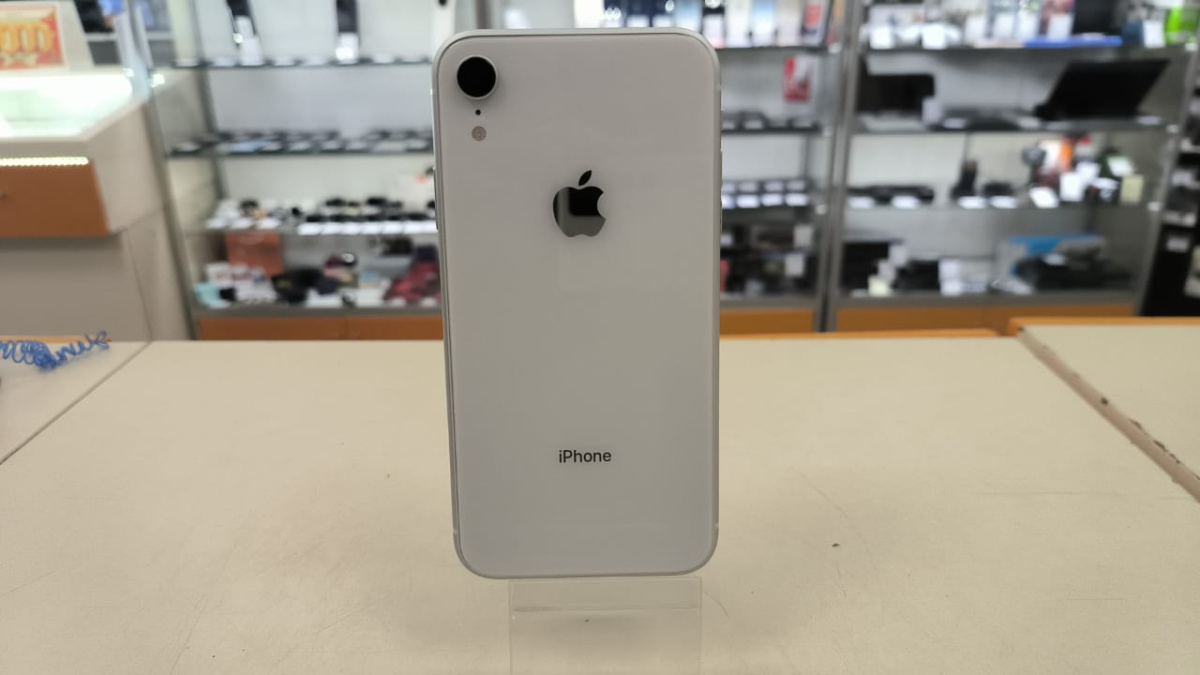 Смартфон Apple iPhone Xr 128Gb