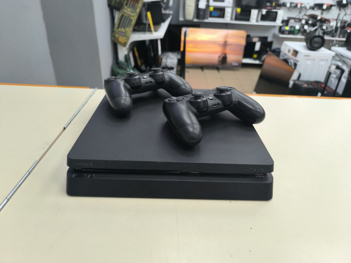 Игровая приставка PlayStation 4 Slim 1Tb