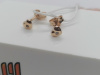 СЕРЬГИ ГВОЗДИКИ (Au 585)