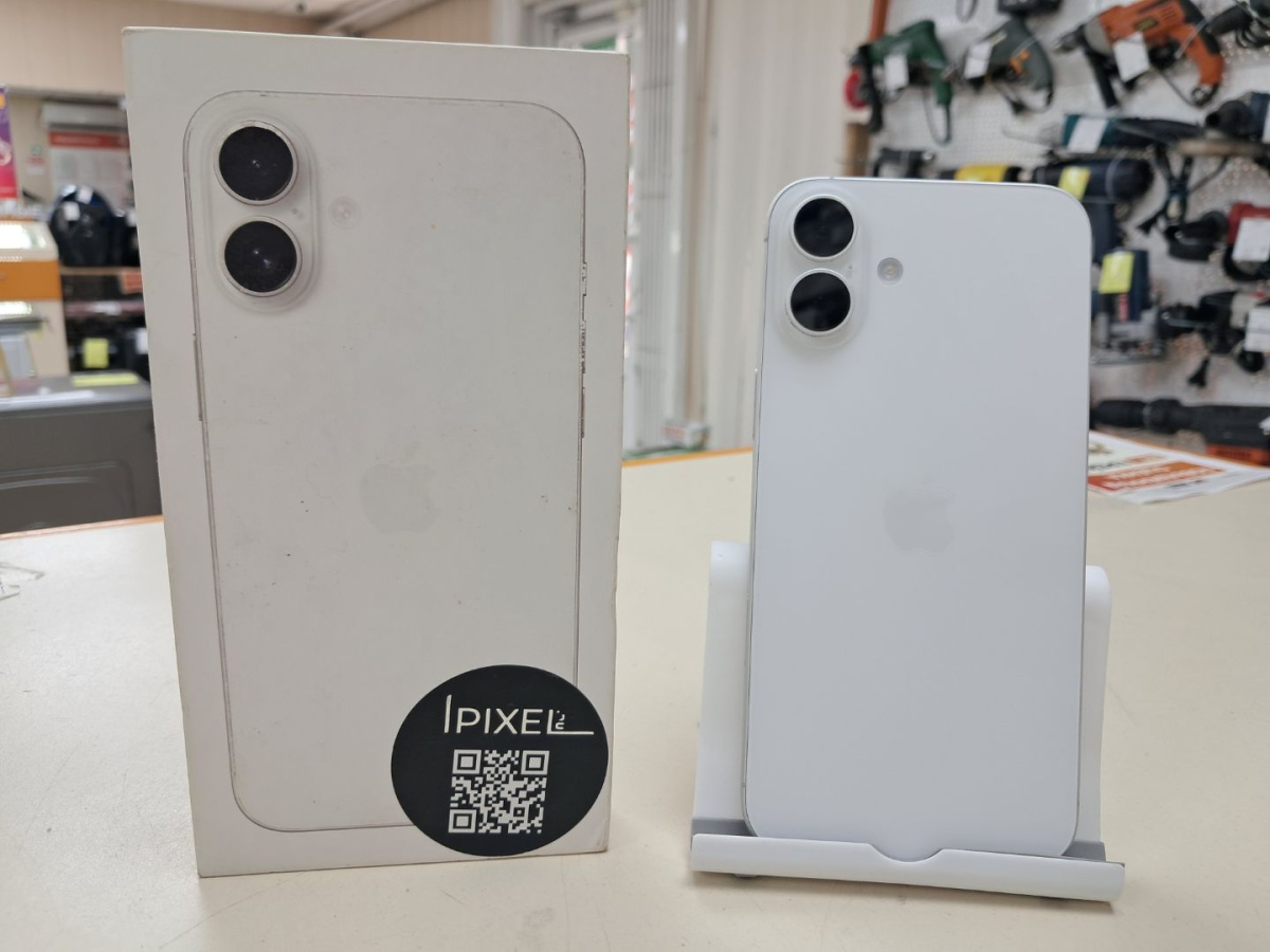 Смартфон Apple Iphone 16 Plus 128Gb