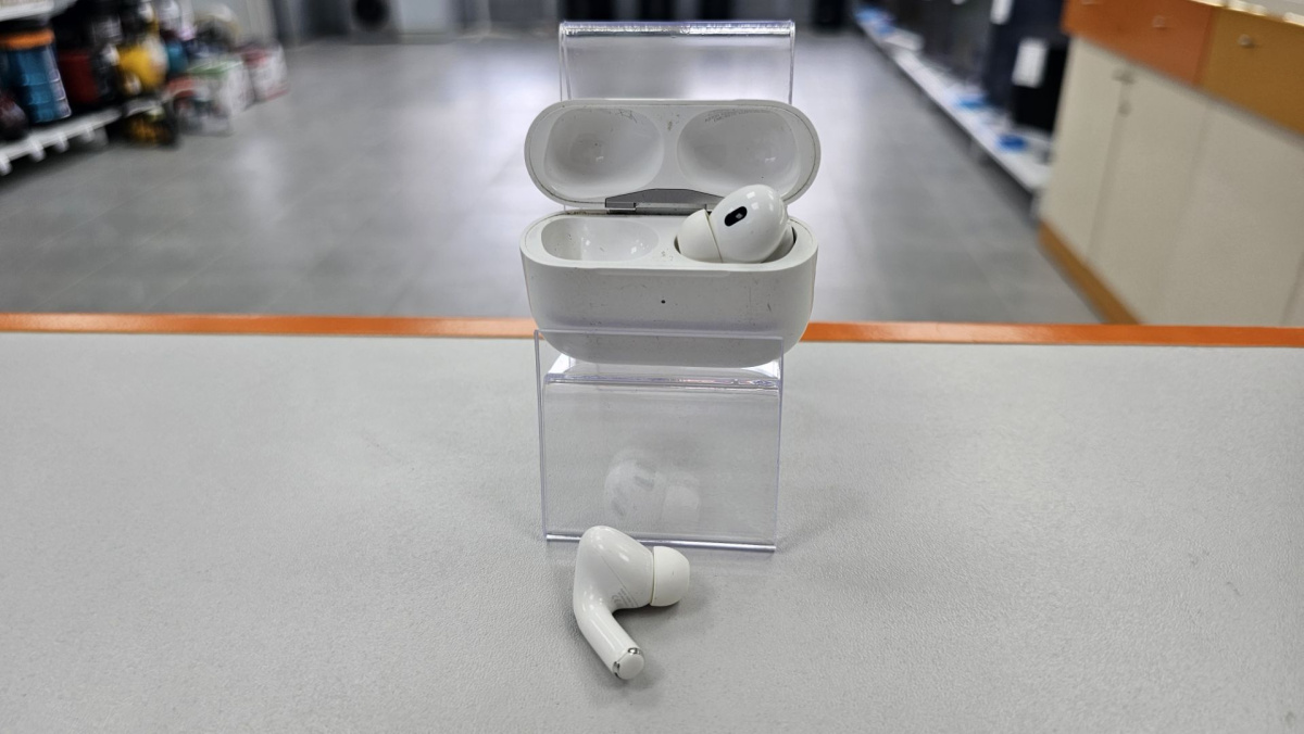 Наушники беспроводные Apple AirPods Pro 2 Case USB-C
