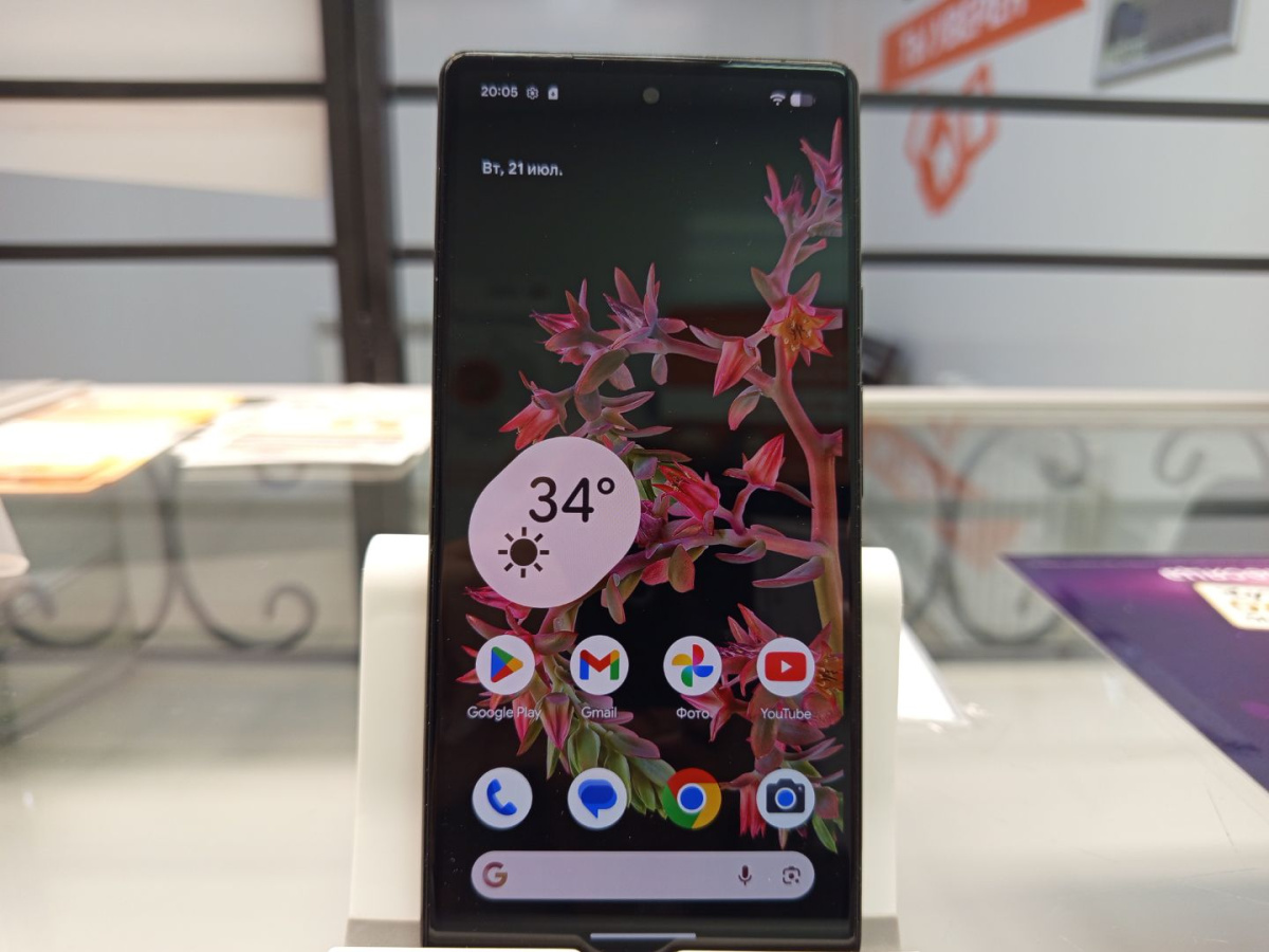 Смартфон Google Pixel 6 8/128