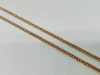 ЦЕПЬ ПОЛНОВЕСНАЯ Ромб (Au 585)