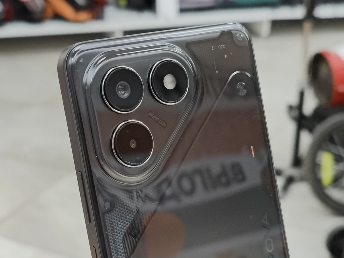 Смартфон Tecno Pova 7 Neo 8/256