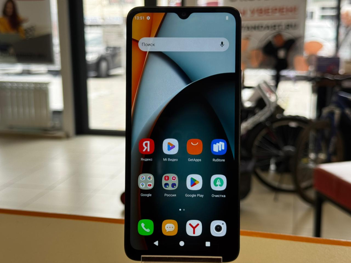 Смартфон Xiaomi A3 3/64