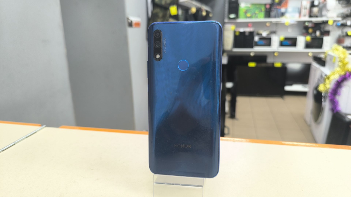 Смартфон Honor 9X 4/128