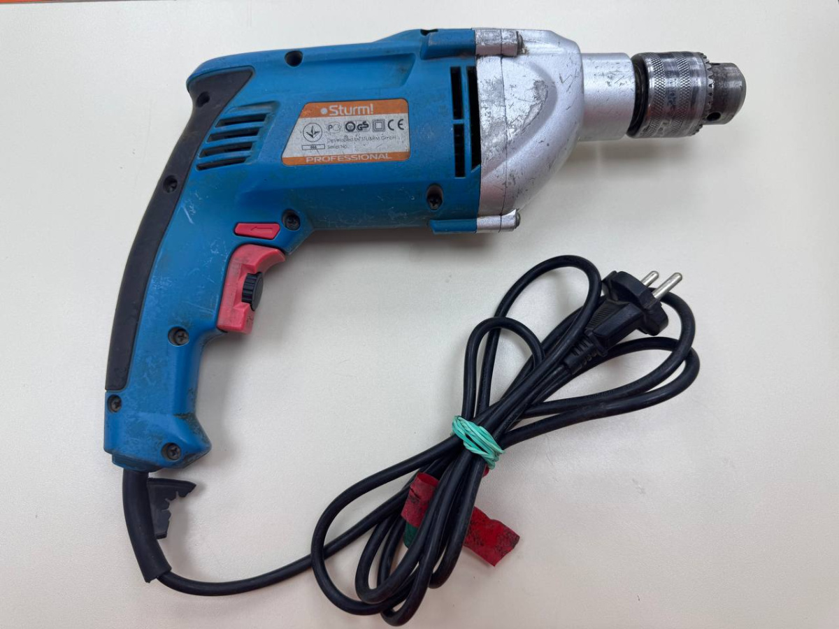 Дрель-ударная Sturm! ID 2195P
