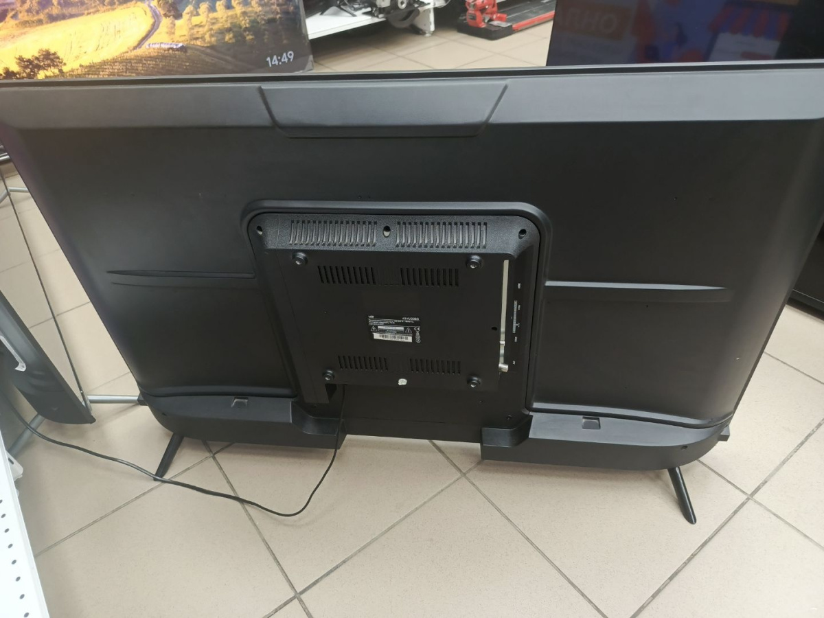 LED Телевизор VR 43VU03BS