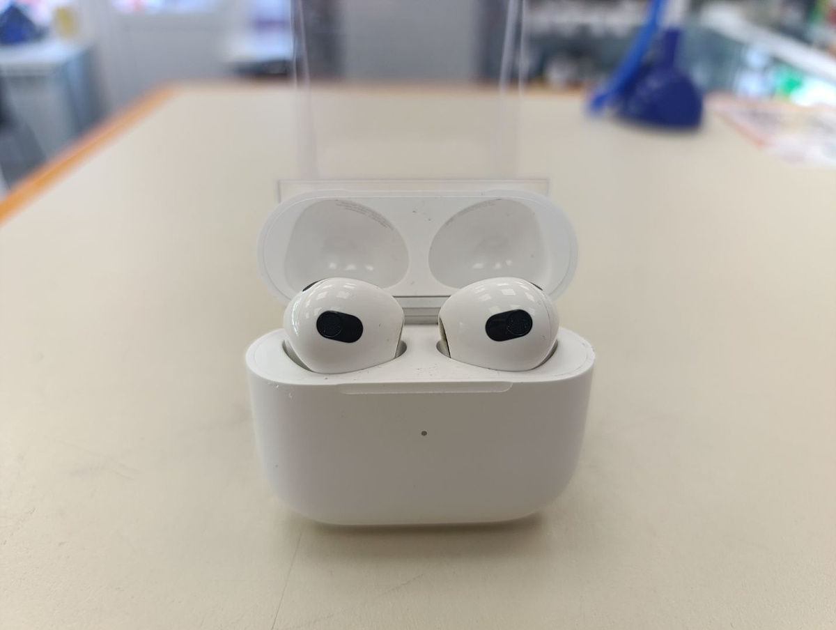 Наушники беспроводные Apple Airpods 3