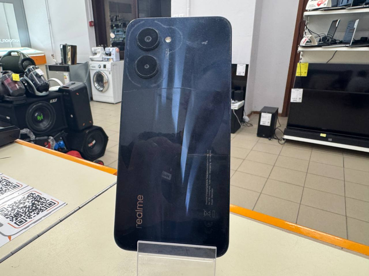 Смартфон Realme C33 4/64