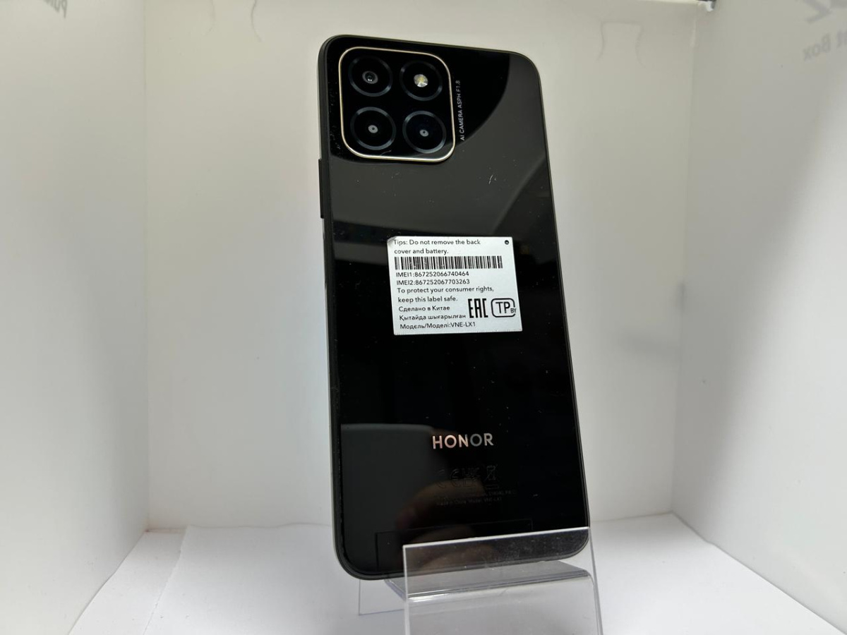 Смартфон Honor X6 4/64
