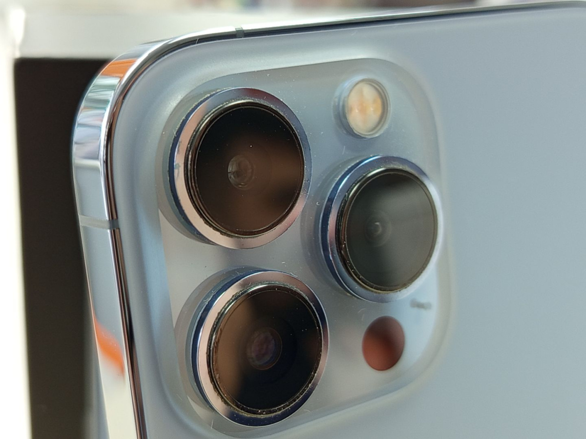 Смартфон Apple Iphone 13 Pro Max 128Gb