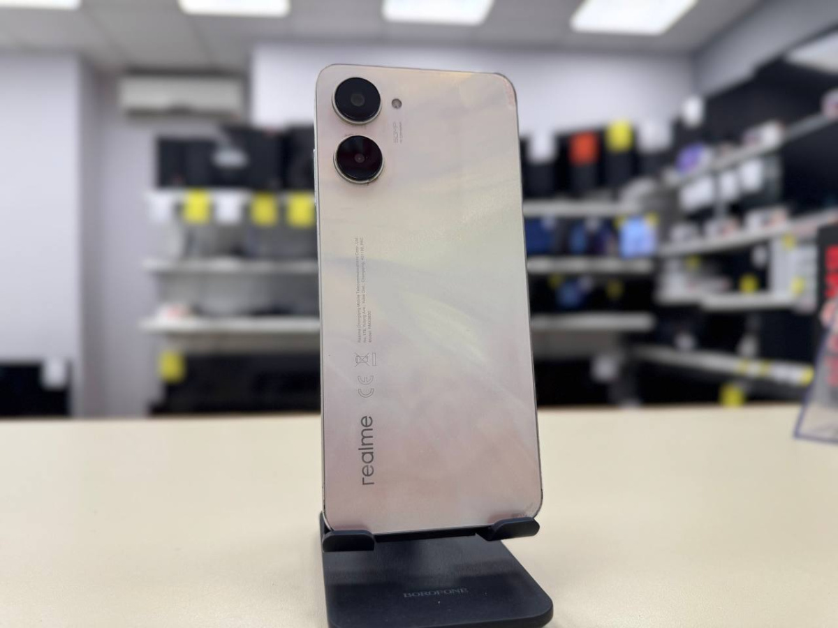 Смартфон Realme 10 4/128
