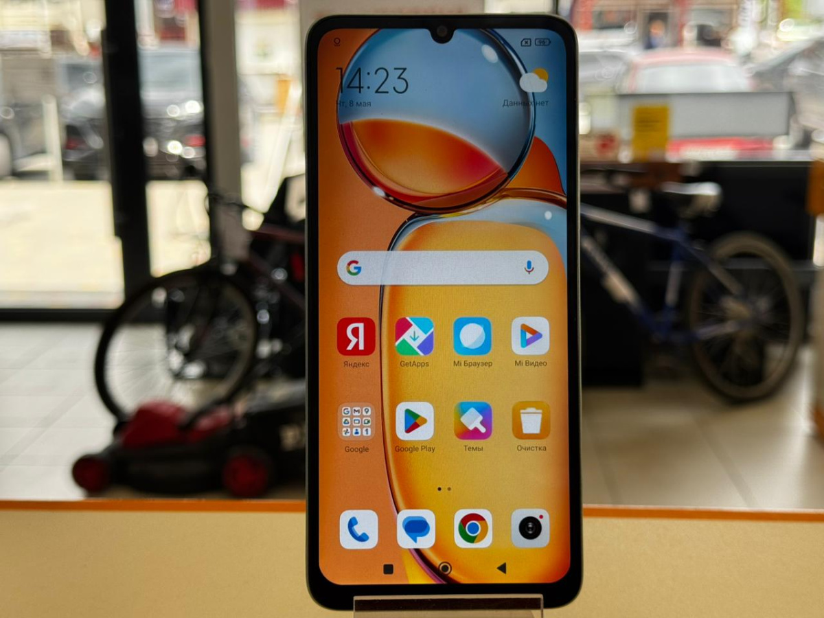 Смартфон Xiaomi Redmi 13C 8/256