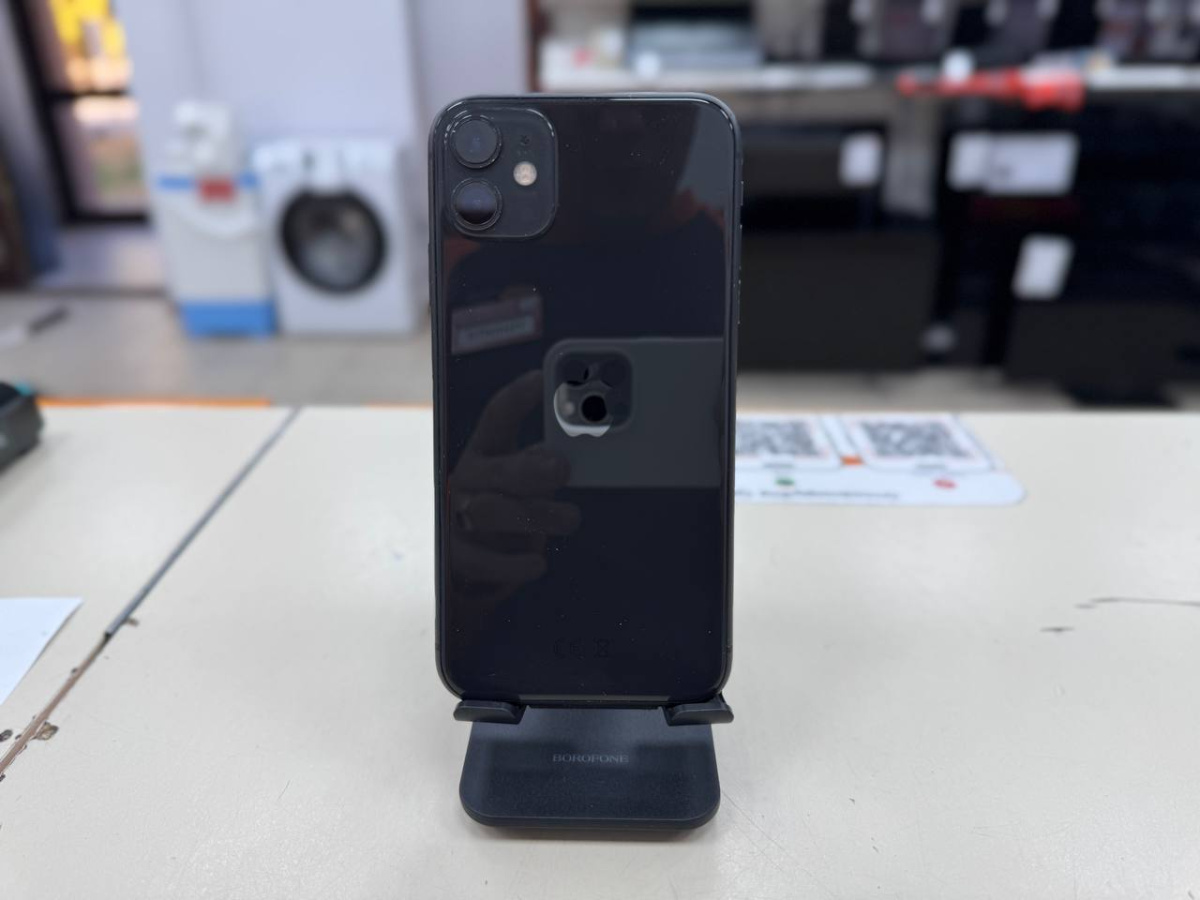 Смартфон Apple iPhone 11 64Gb