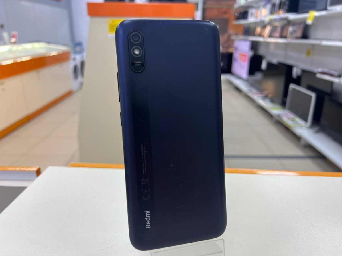 Смартфон Xiaomi Redmi 9A 2/32