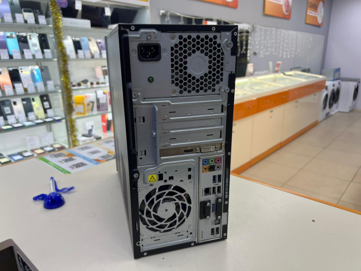 Системный блок HP AMD A10-5700; A10-5700, GeForce GT 640, 8 Гб, Нет, 2 Tb