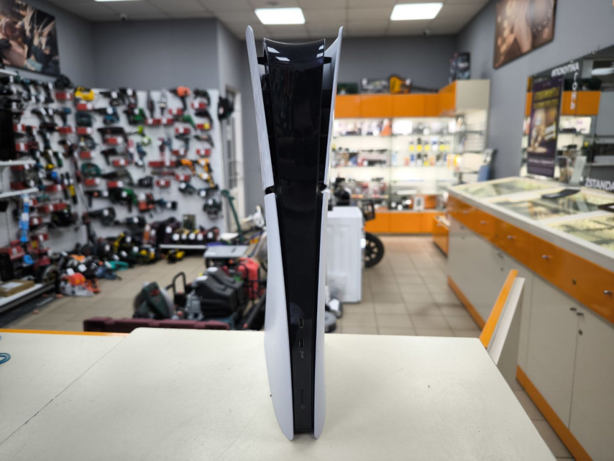 Игровая приставка PlayStation 5 Slim Digital Edition 825Gb