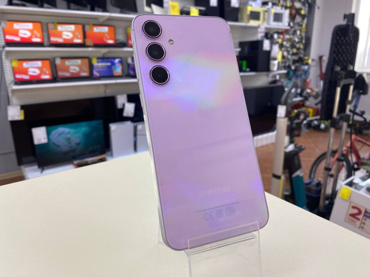 Смартфон Samsung Galaxy A55 8/256